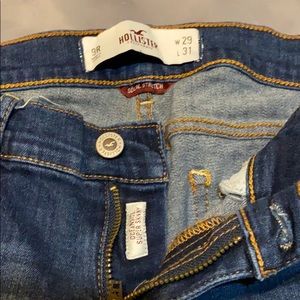 Hollister Oceanside Super Skinny Jeans